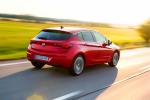 Opel Astra Turbo 2015 года (WW)